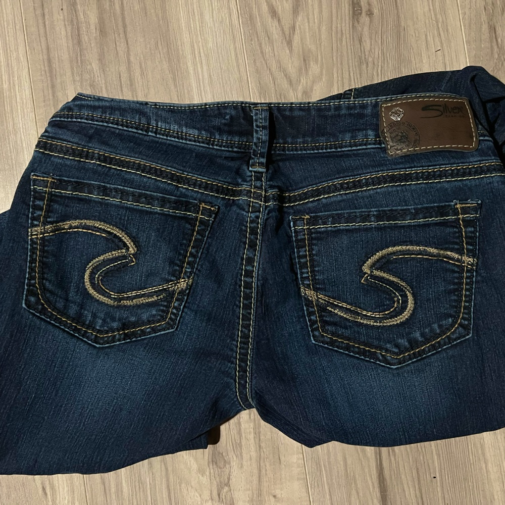 Silver co women’s bootcut jeans